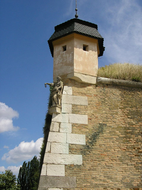 86 Komárno, Komárňanská pevnost, 06.07.11